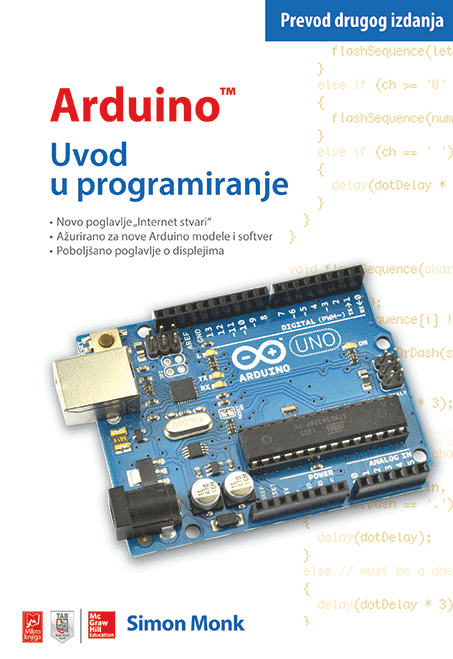 Arduino : uvod u programiranje