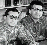 Arkadij i Boris Strugacki
