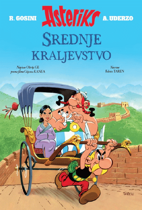 Asteriks - Srednje kraljevstvo
