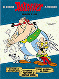 Asteriks - knjiga 11