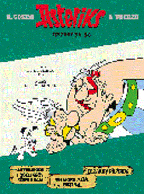 Asteriks - knjiga 12