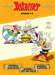 Asteriks knjiga 2