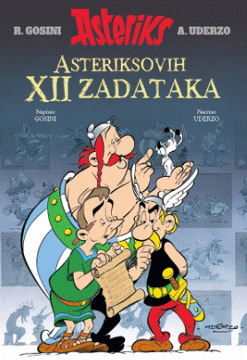 Asteriksovih XII zadataka