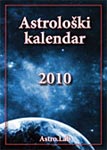 Astrološki kalendar sa efemeridama za 2010. godinu
