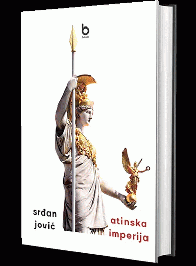Atinska imperija: istorija Atine do Peloponeskog rata