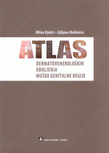Atlas dermatoveneroloških oboljenja muške genitalne regije