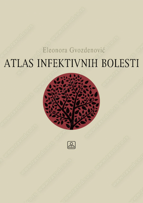 Atlas infektivnih bolesti : Eleonora Gvozdenović
