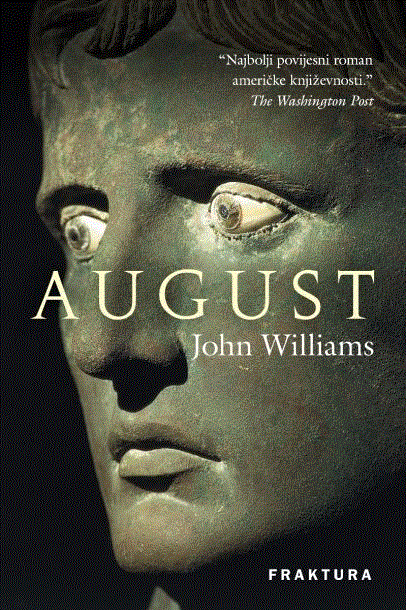 Avgust : Džon Vilijams