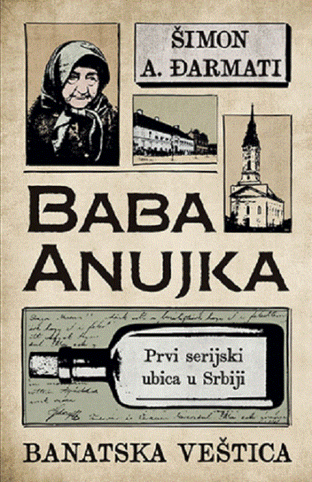Baba Anujka - Banatska veštica
