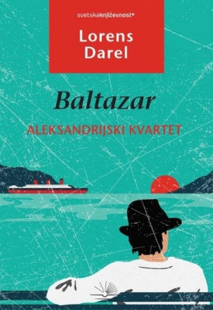 Baltazar - Aleksandrijski kvartet : Lorens Darel