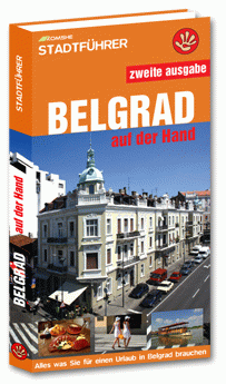 Belgrad auf der Hand : Stadtführer : Vladimir Dulović