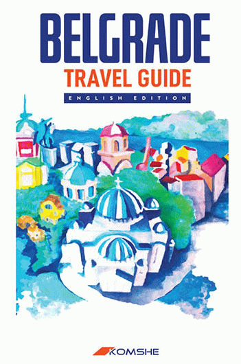 Belgrade in Your Hands : travel guide : Vladimir Dulović