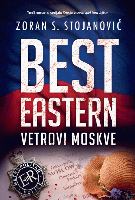 Best Eastern - Vetrovi Moskve