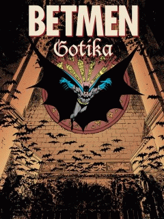 Betmen Gotika : Grant Morison, Klaus Dženson