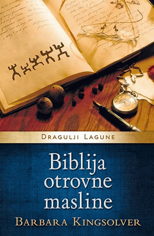Biblija otrovne masline (Dragulji Lagune) - TP