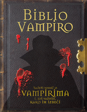 Biblio vampiro (priručnik o vampirima) : Robert Kuren