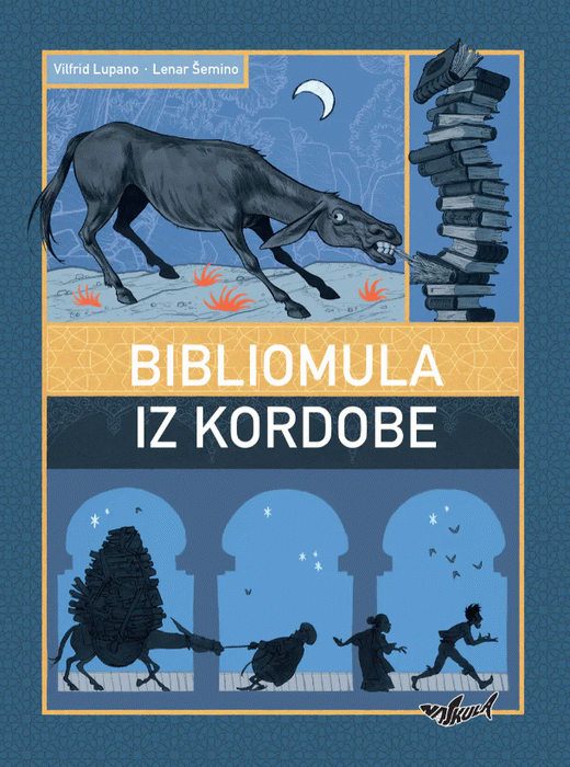 Bibliomula iz Kordobe