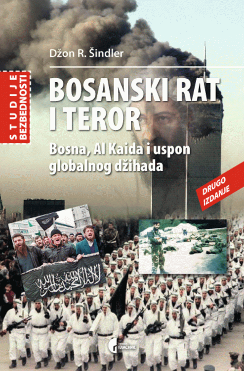 Bosanski rat i teror - Bosna, Al Kaida i uspon globalnog džihada (latinično)
