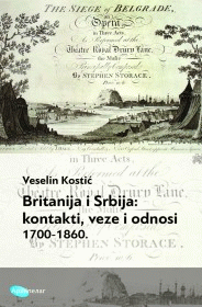 Britanija i Srbija - kontakti, veze i odnosi 1700-1860.