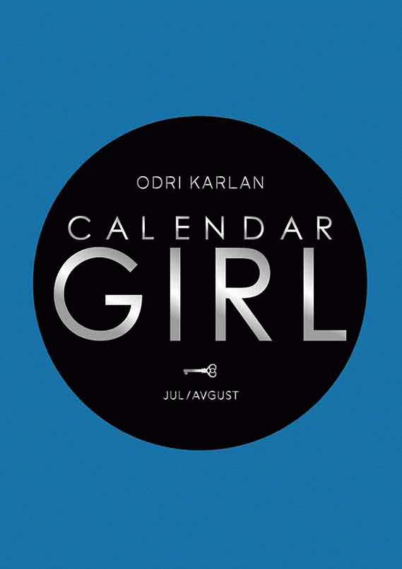 Calendar Girl - jul-avgust