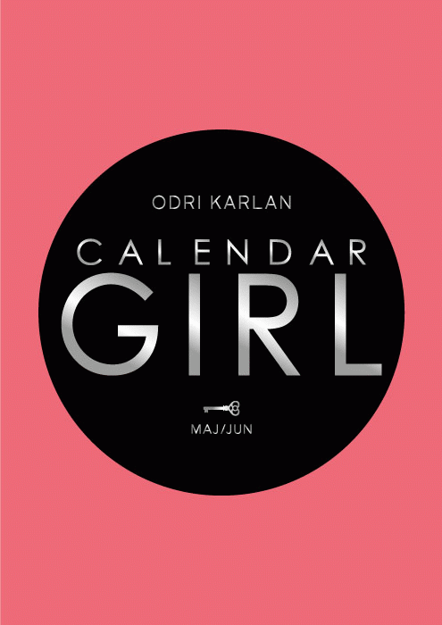 Calendar Girl - maj-jun