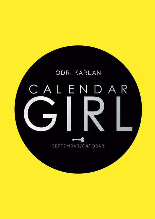 Calendar Girl - septembar-oktobar