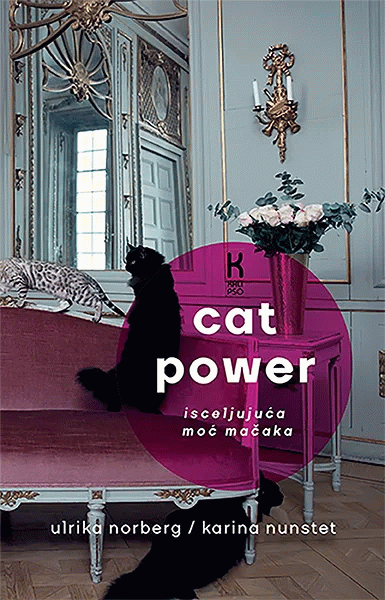 Cat power - isceljujuća moć mačaka
