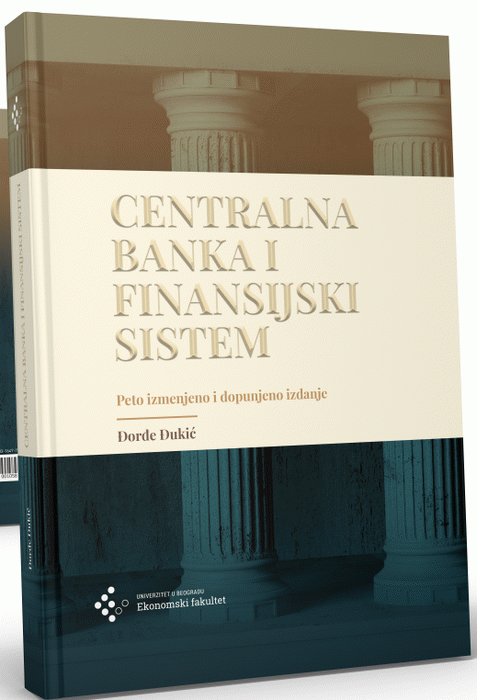 Centralna banka i finansijski sistem