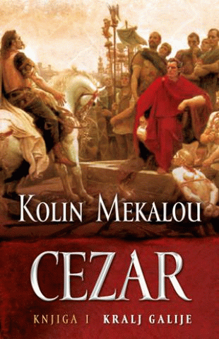 Cezar 1 - Kralj Galije