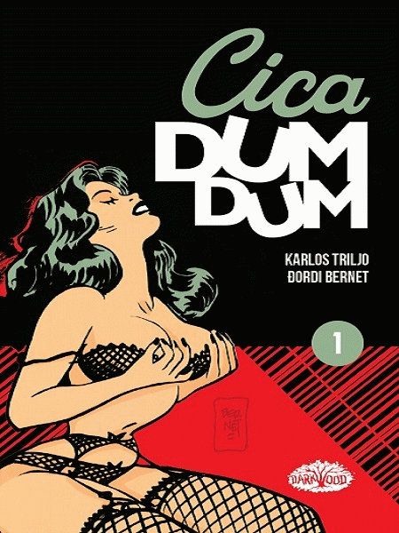 Cica DumDum - knjiga 1