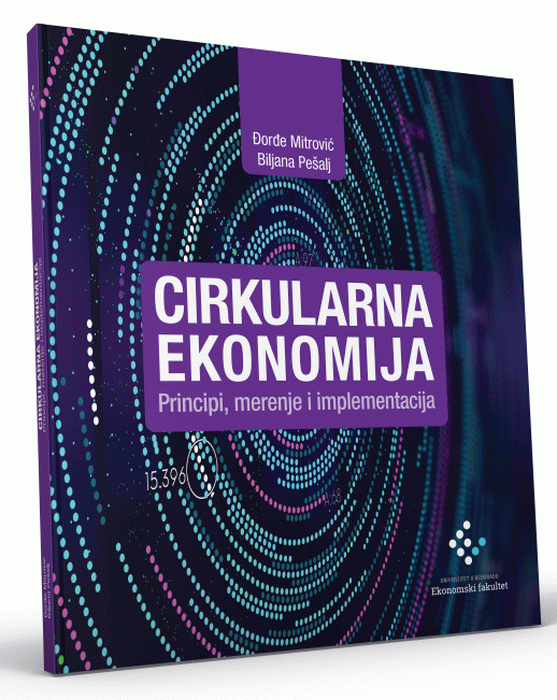Cirkularna ekonomija – Principi, merenje i implementacija