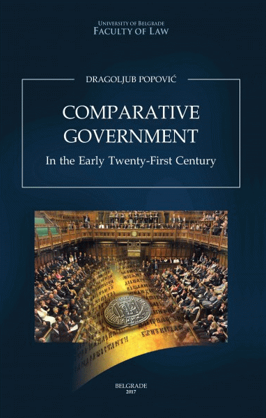 Comparative government : in the early twenty-first century
