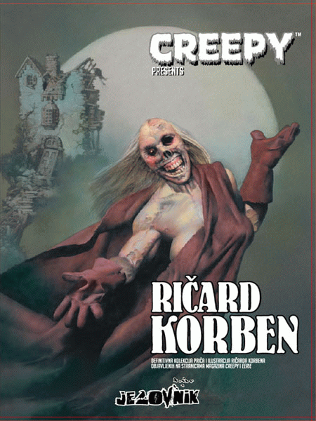 Creepy presents - Jezovnik 2 : Ričard Korben