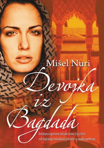 Devojka iz Bagdada : Mišel Nuri