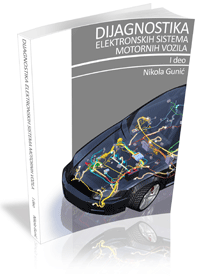 Dijagnostika elektronskih sistema motornih vozila 1 : Nikola Gunić