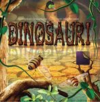 Dinosaurusi: knjiga sa nalepnicama