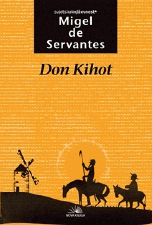 Don Kihot, drugi deo