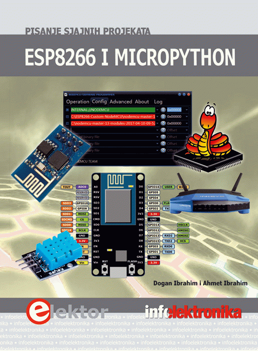ESP8266 i MicroPython