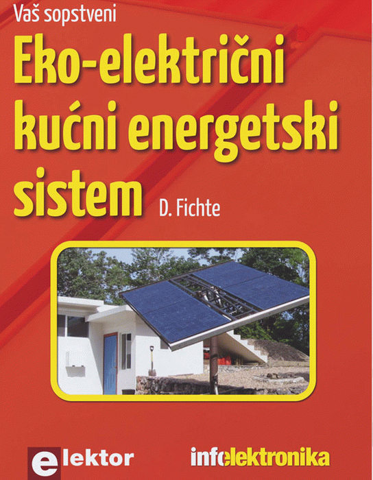 Eko-električni kućni energetski sistem
