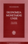 Ekonomija Monetarne unije
