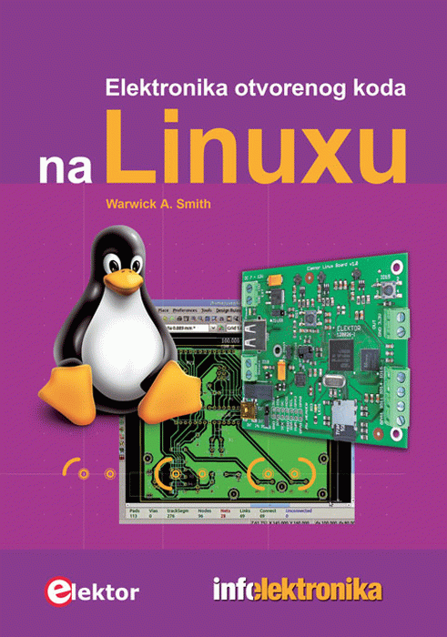 Elektronika otvorenog koda na Linuxu