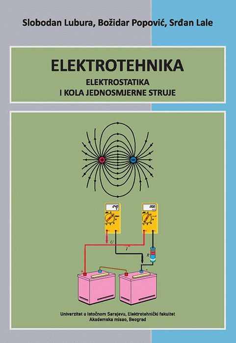 Elektrotehnika - elektrostatika i kola jednosmjerne struje
