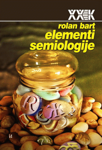 Elementi semiologije : Rolan Bart