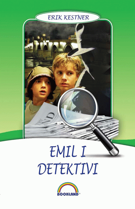 Emil i detektivi