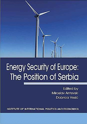 Energy Security of Europe:  the position of Serbia