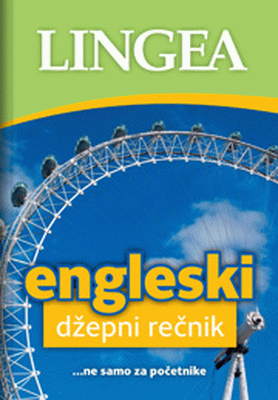 Engleski jezik - džepni rečnik