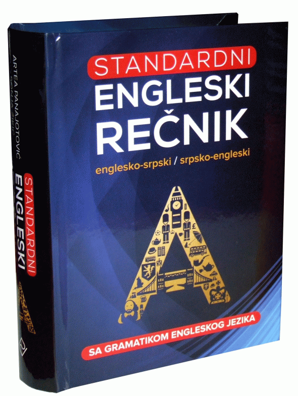 Englesko-srpski i srpsko-engleski standardni rečnik