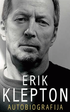 Erik Klepton - autobiografija