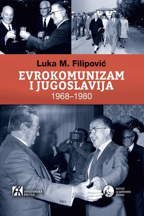 Evrokomunizam i Jugoslavija : 1968–1980
