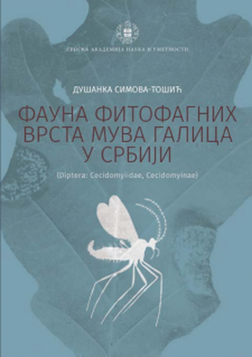 Fauna fitofagnih vrsta muva galica u Srbiji